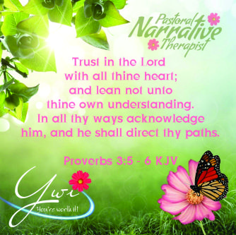 Proverbs 3:5 &ndash; 6